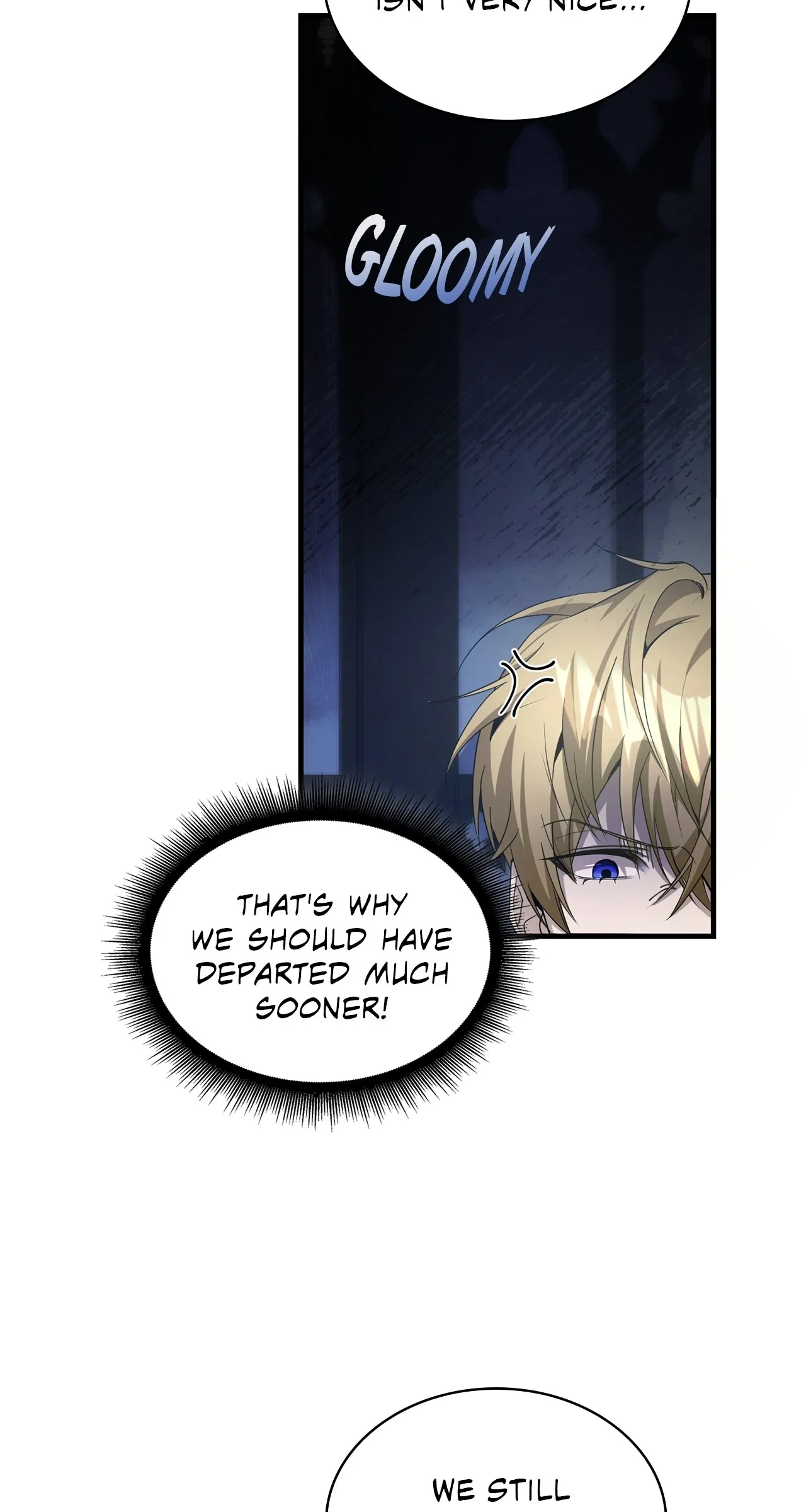 The Fangs That Pierce the Heart Chapter 13 - page 4