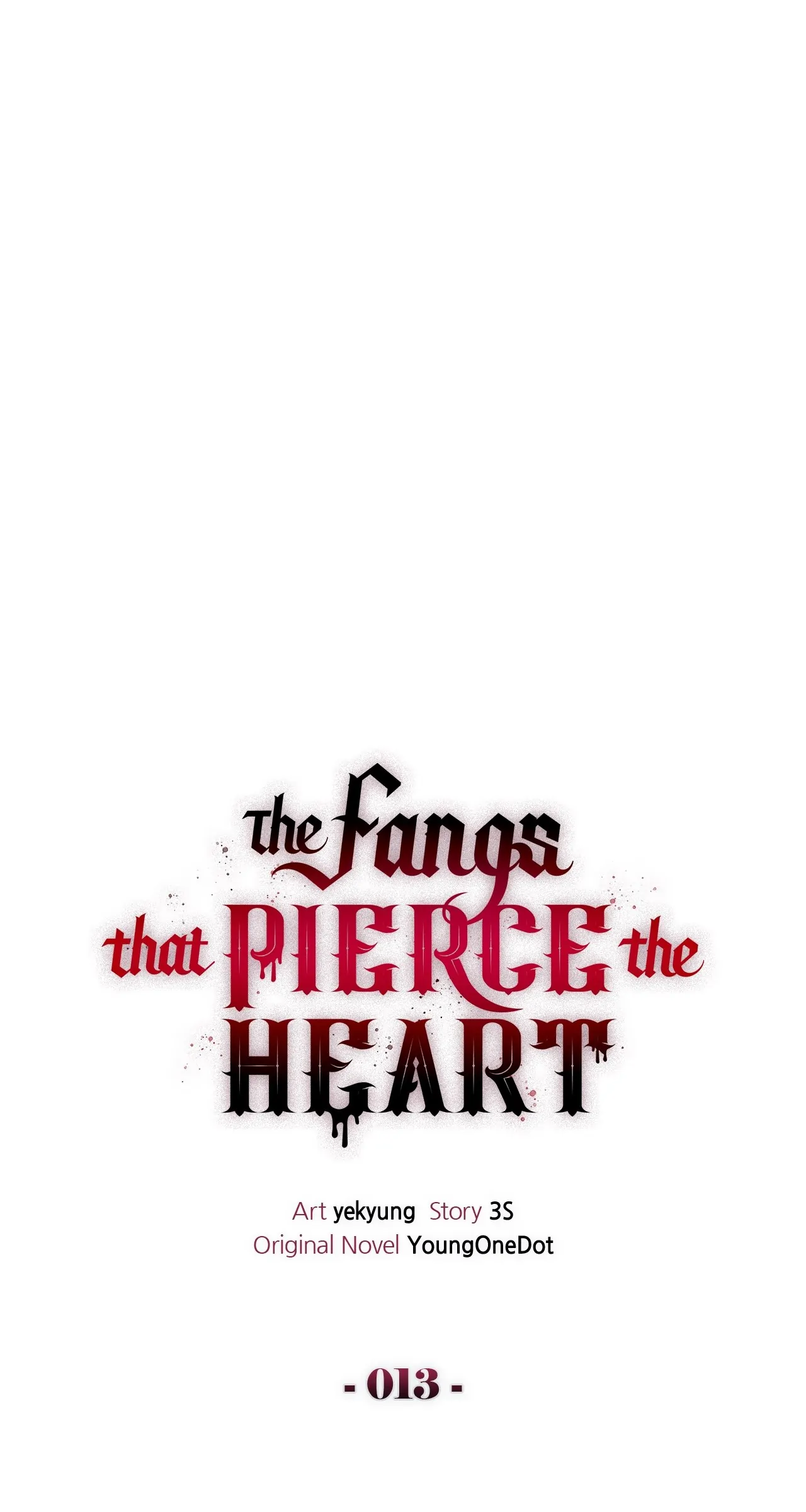 The Fangs That Pierce the Heart Chapter 13 - page 31