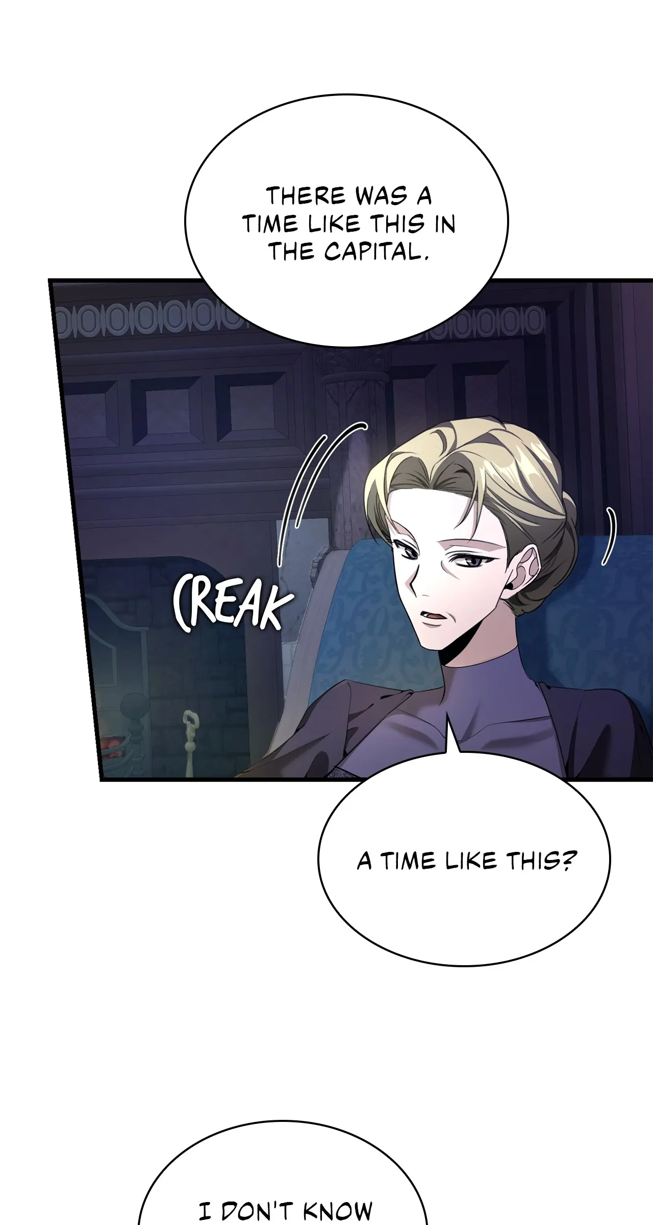 The Fangs That Pierce the Heart Chapter 13 - page 35