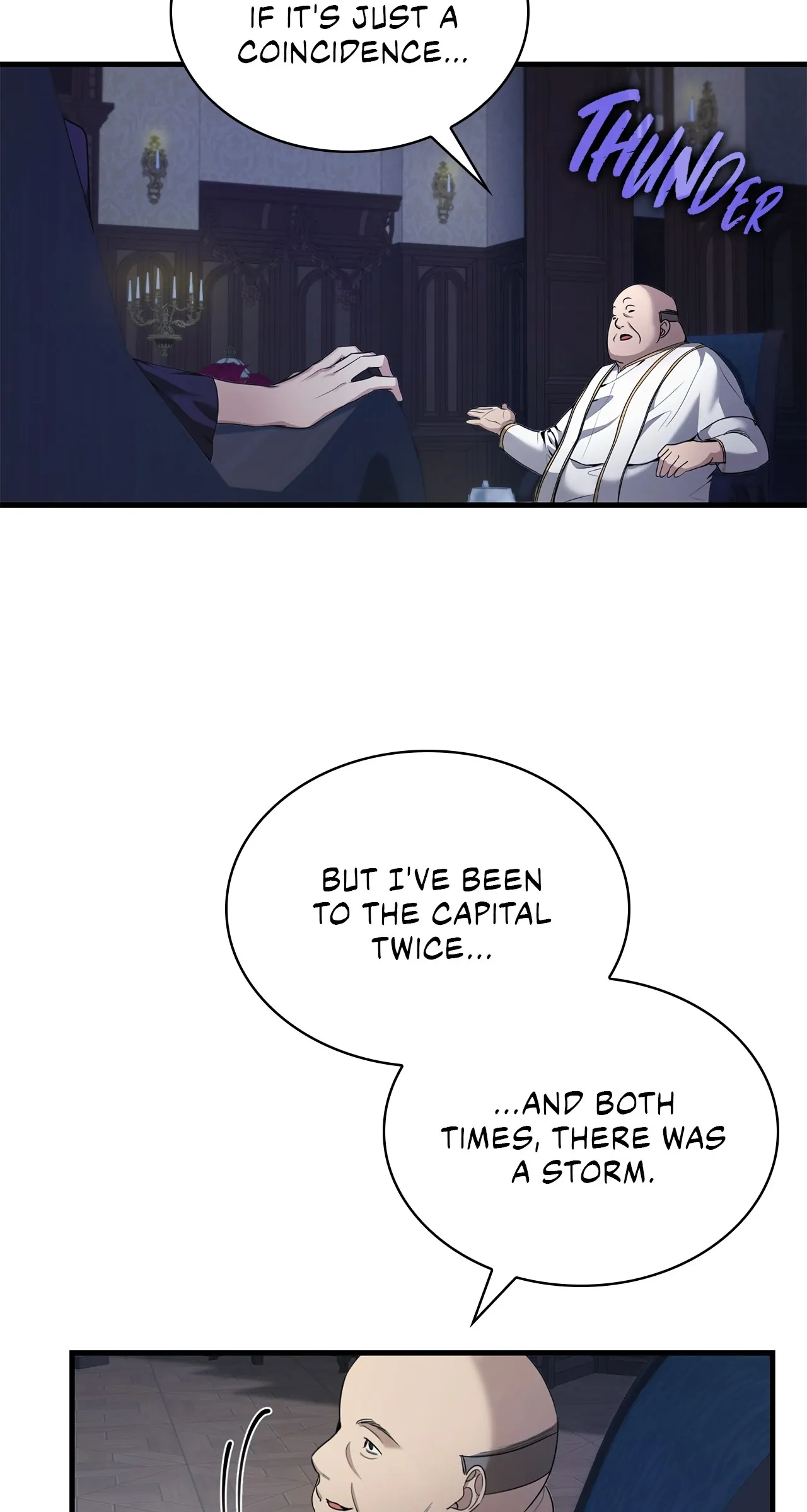 The Fangs That Pierce the Heart Chapter 13 - page 36