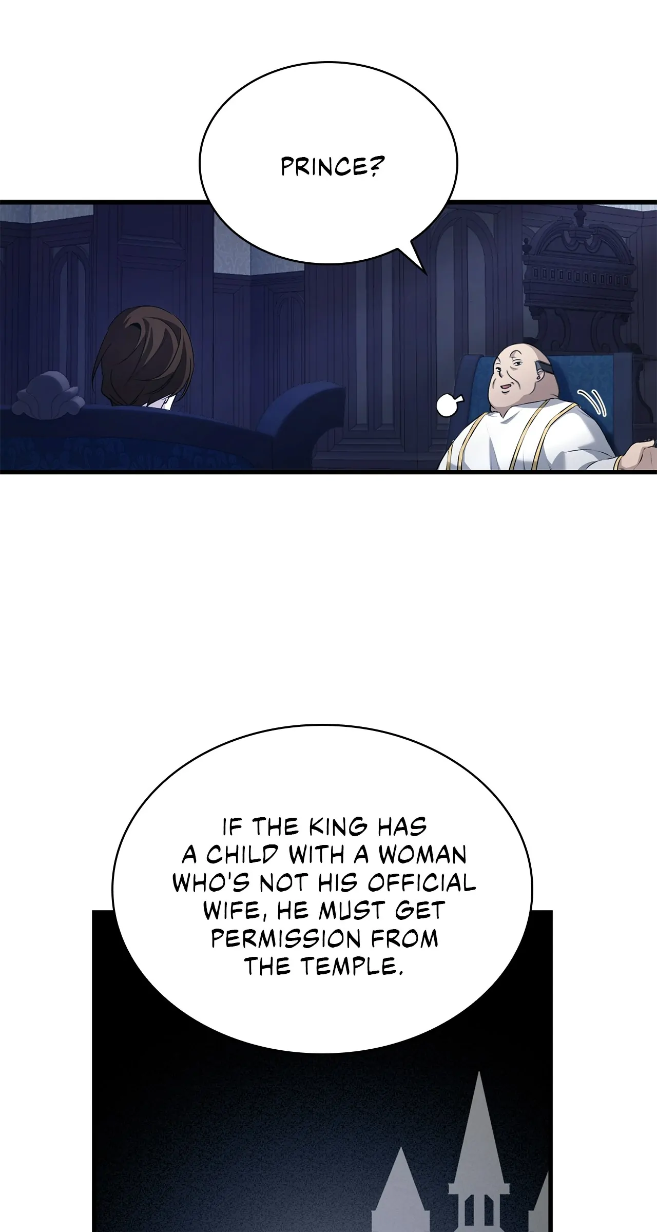 The Fangs That Pierce the Heart Chapter 13 - page 48