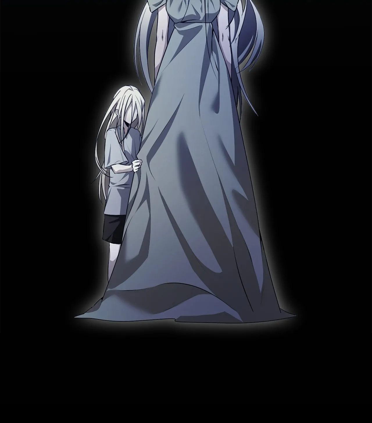 The Fangs That Pierce the Heart Chapter 13 - page 54
