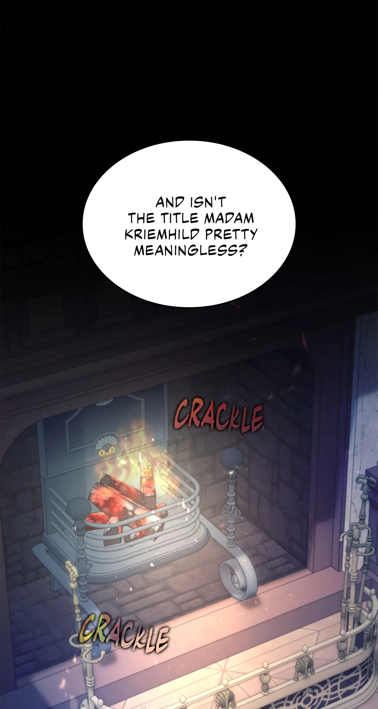 The Fangs That Pierce the Heart Chapter 13 - page 55