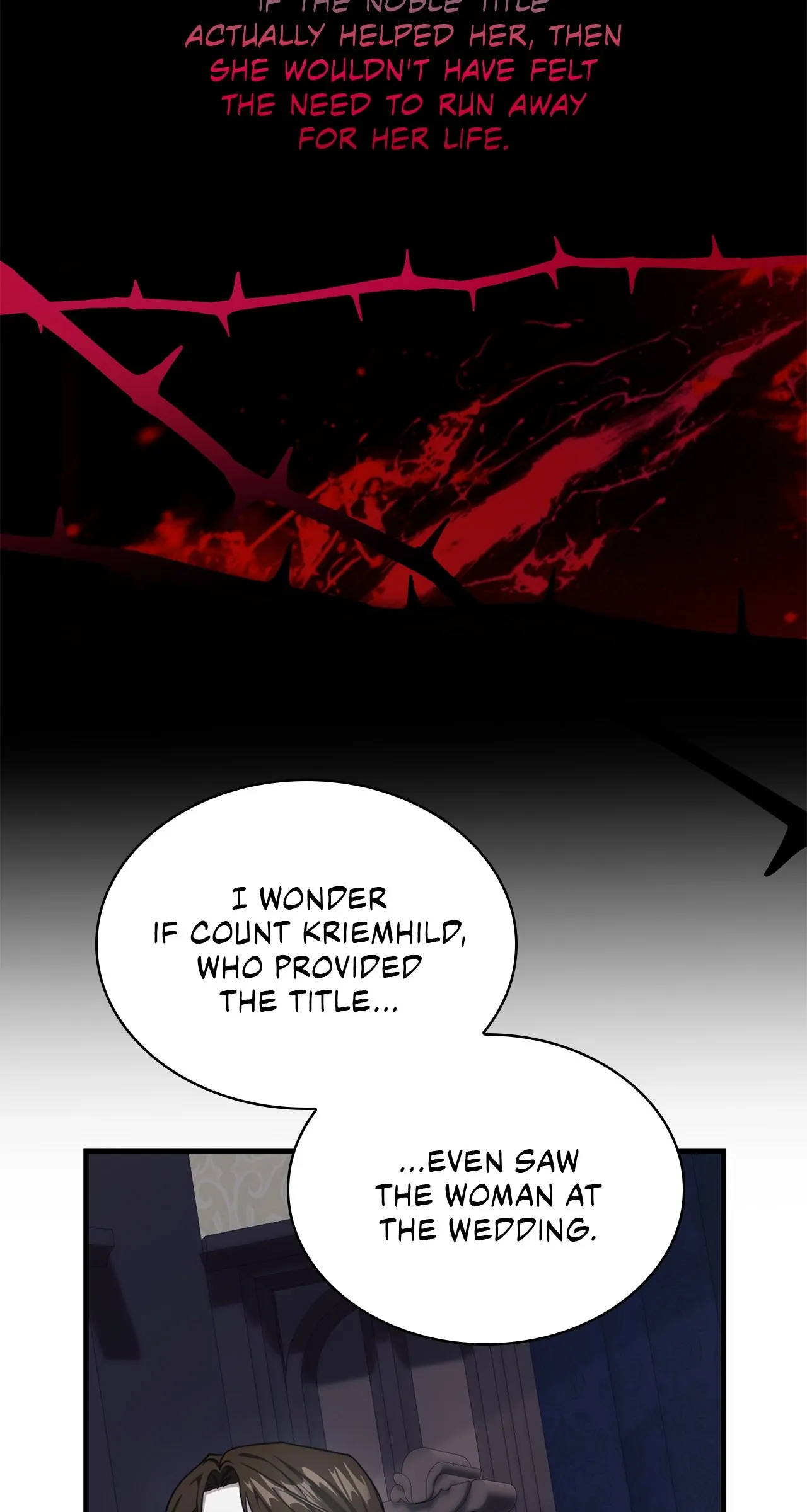 The Fangs That Pierce the Heart Chapter 13 - page 59
