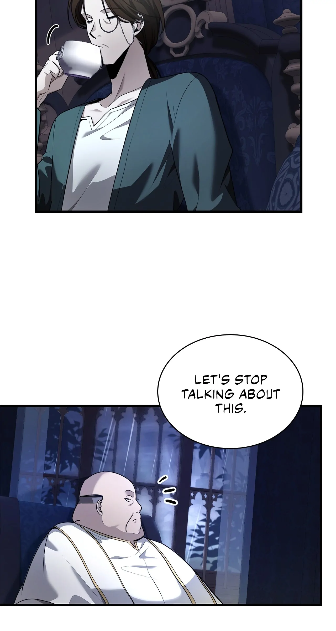 The Fangs That Pierce the Heart Chapter 13 - page 60