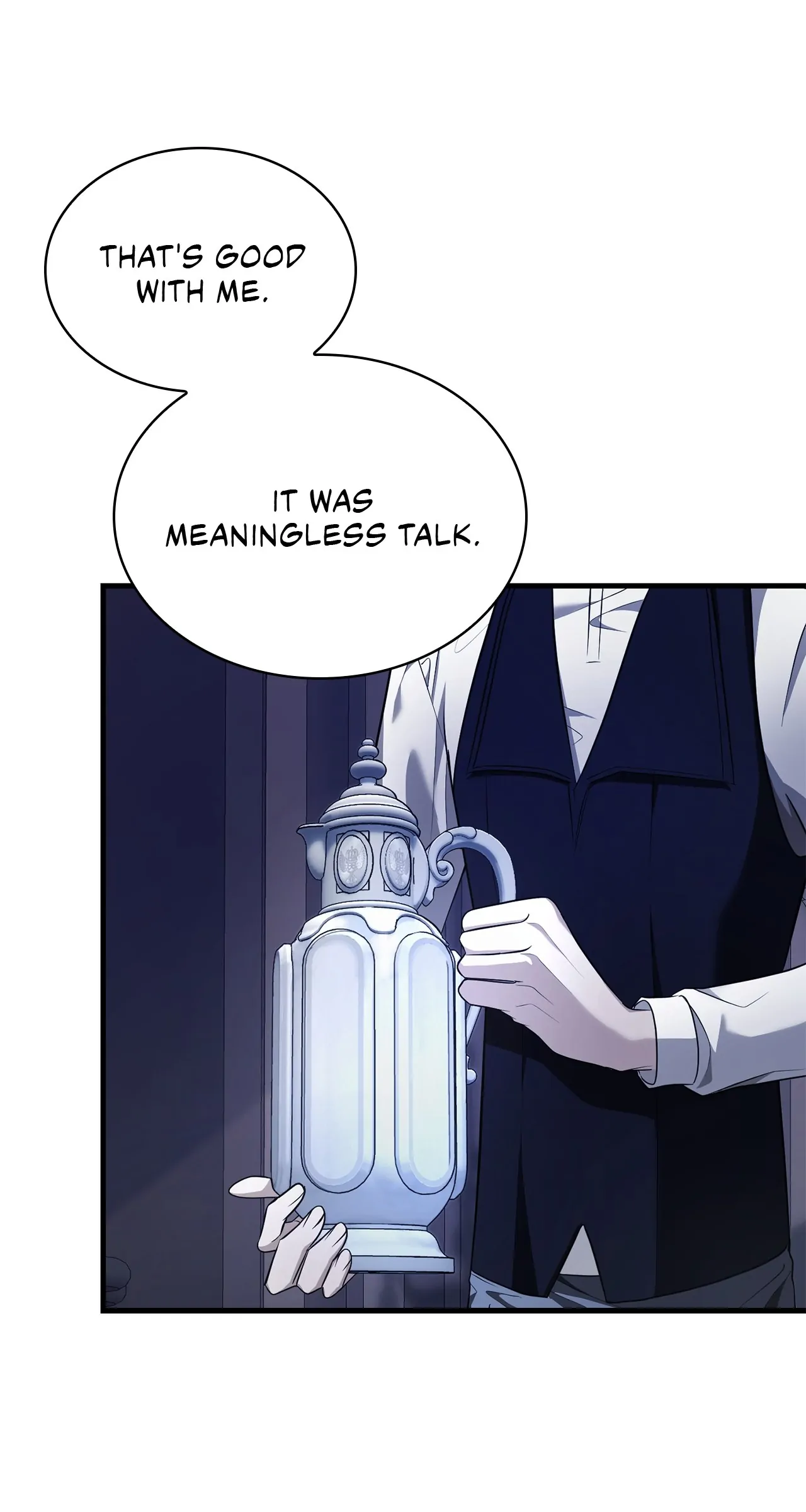 The Fangs That Pierce the Heart Chapter 13 - page 61