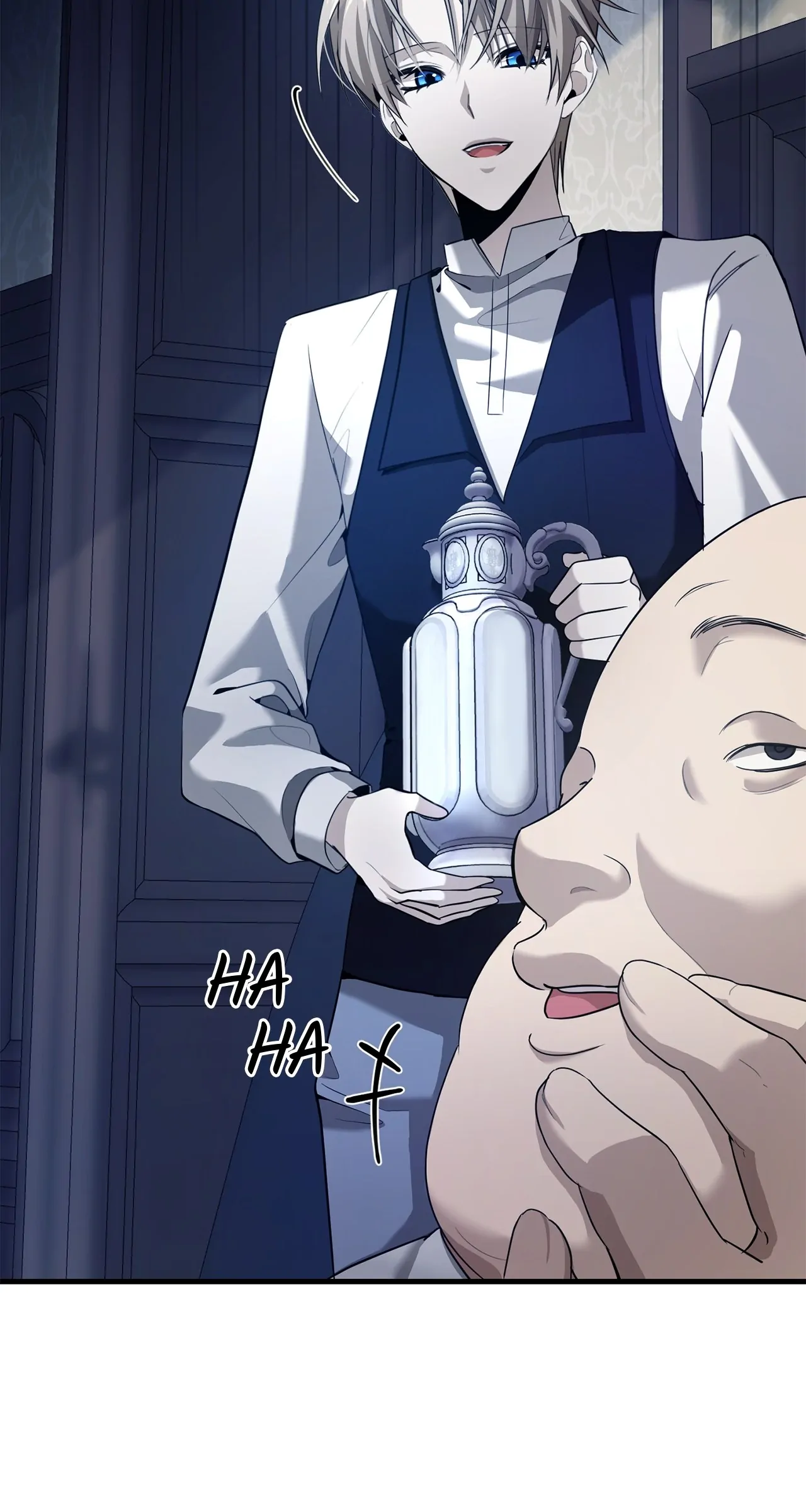 The Fangs That Pierce the Heart Chapter 13 - page 65