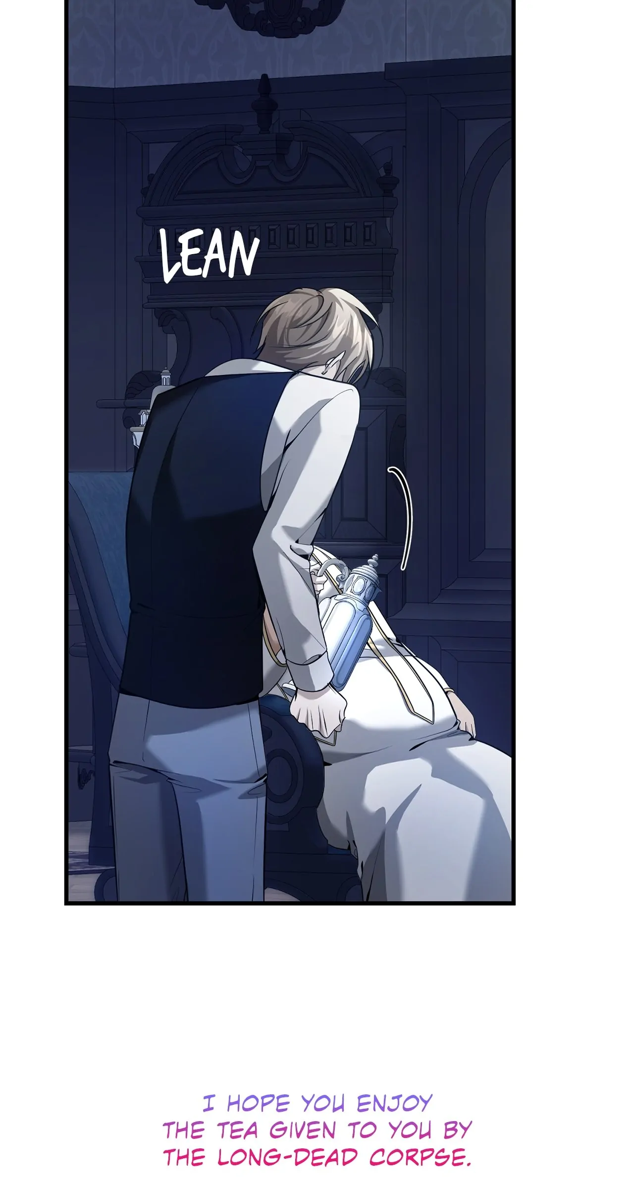 The Fangs That Pierce the Heart Chapter 13 - page 67