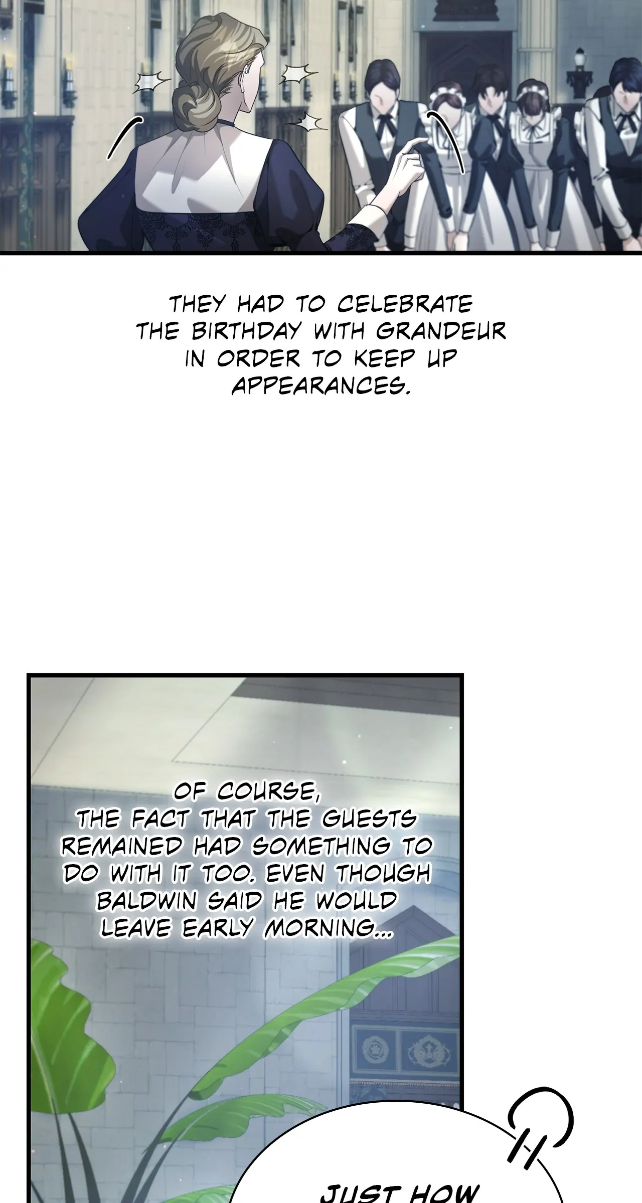 The Fangs That Pierce the Heart Chapter 13 - page 74