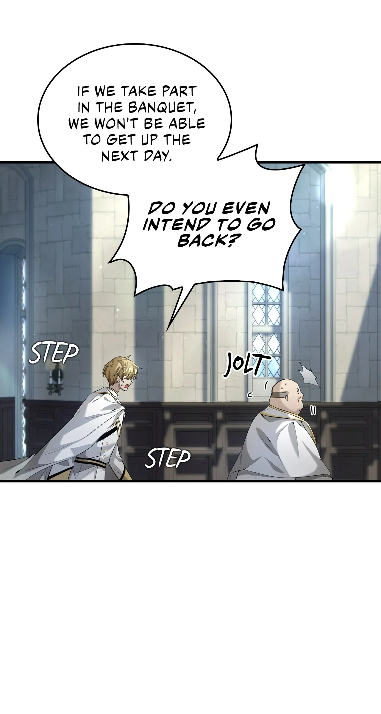 The Fangs That Pierce the Heart Chapter 13 - page 79