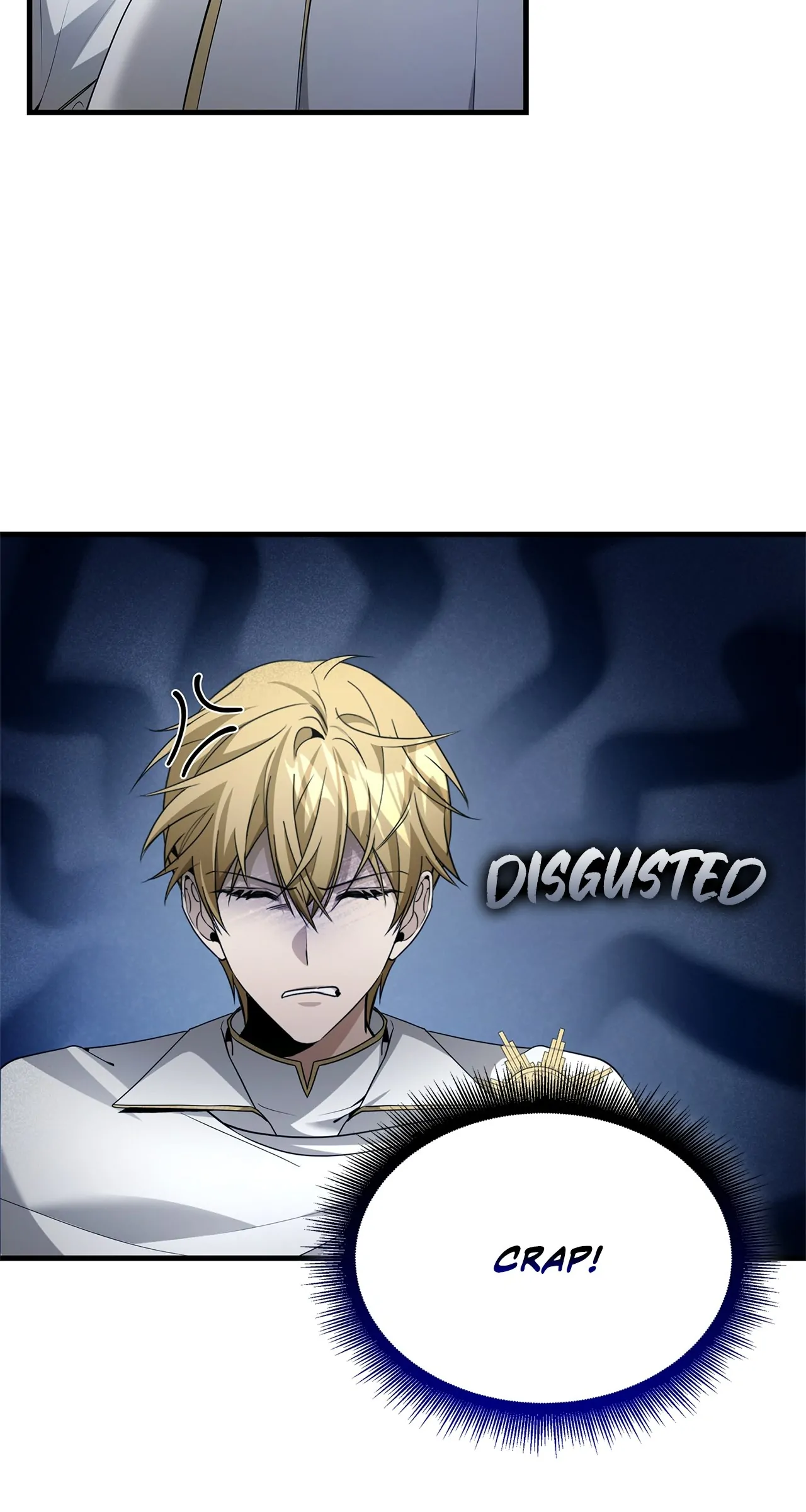 The Fangs That Pierce the Heart Chapter 13 - page 87
