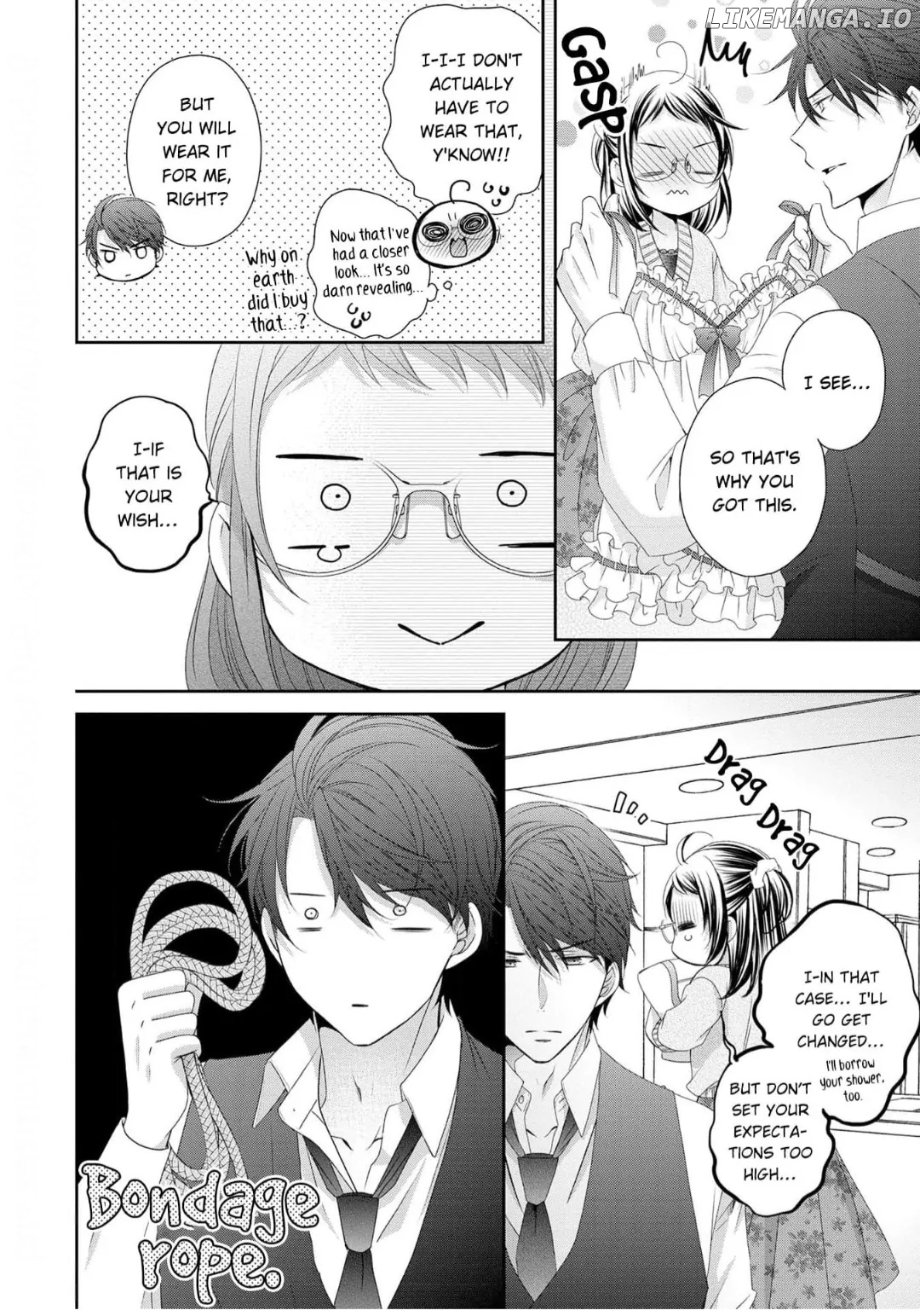 Minion of the Villain Chapter 7 - page 42