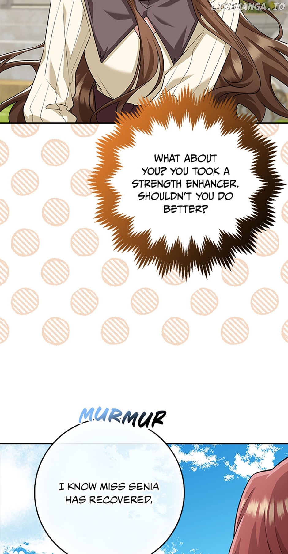 The Dungeon's Dying S-Class Lady Chapter 19 - page 9