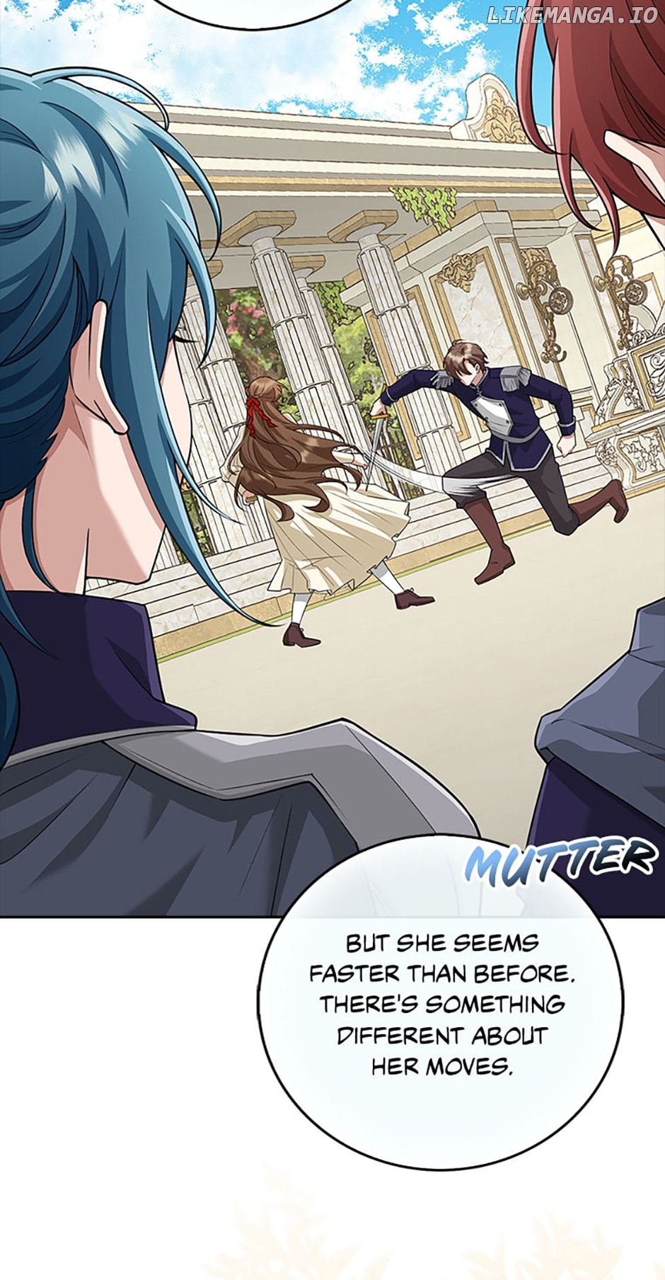 The Dungeon's Dying S-Class Lady Chapter 19 - page 10