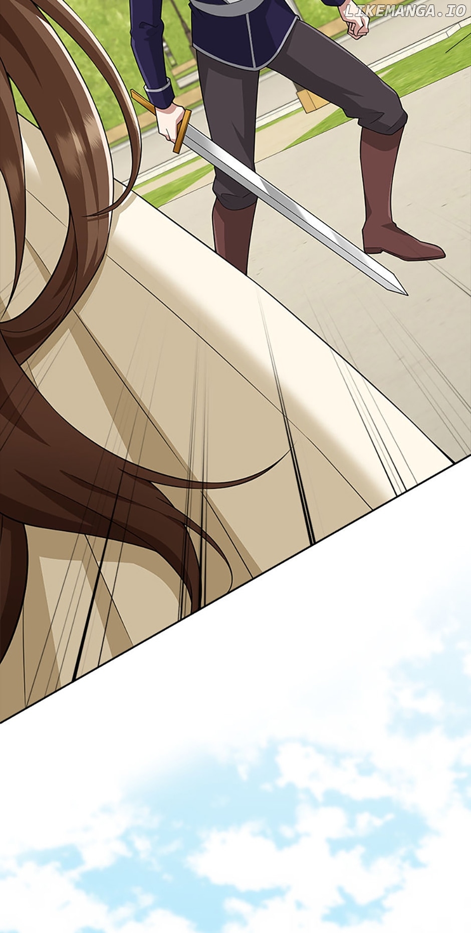 The Dungeon's Dying S-Class Lady Chapter 19 - page 14