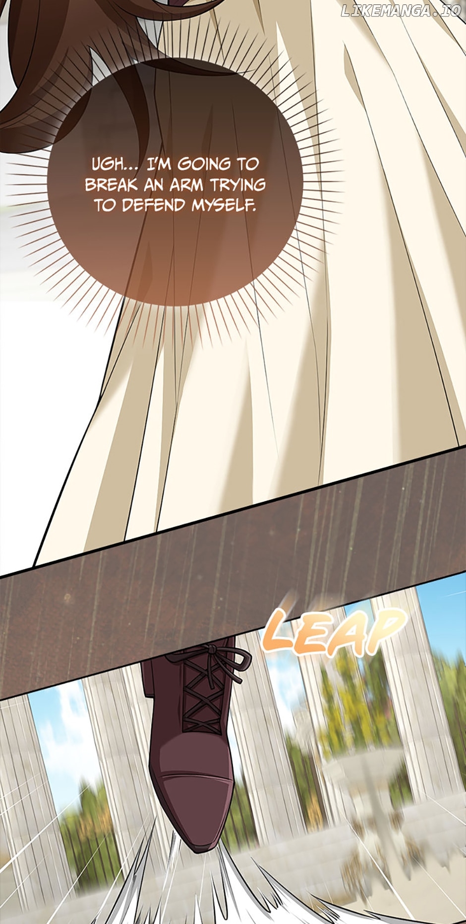 The Dungeon's Dying S-Class Lady Chapter 19 - page 16