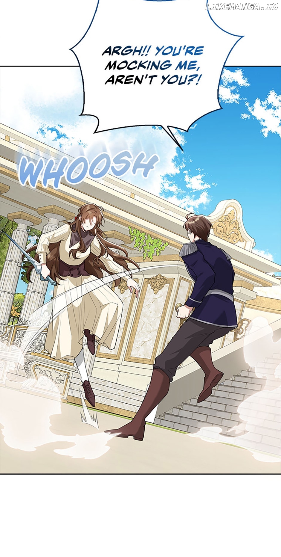 The Dungeon's Dying S-Class Lady Chapter 19 - page 20