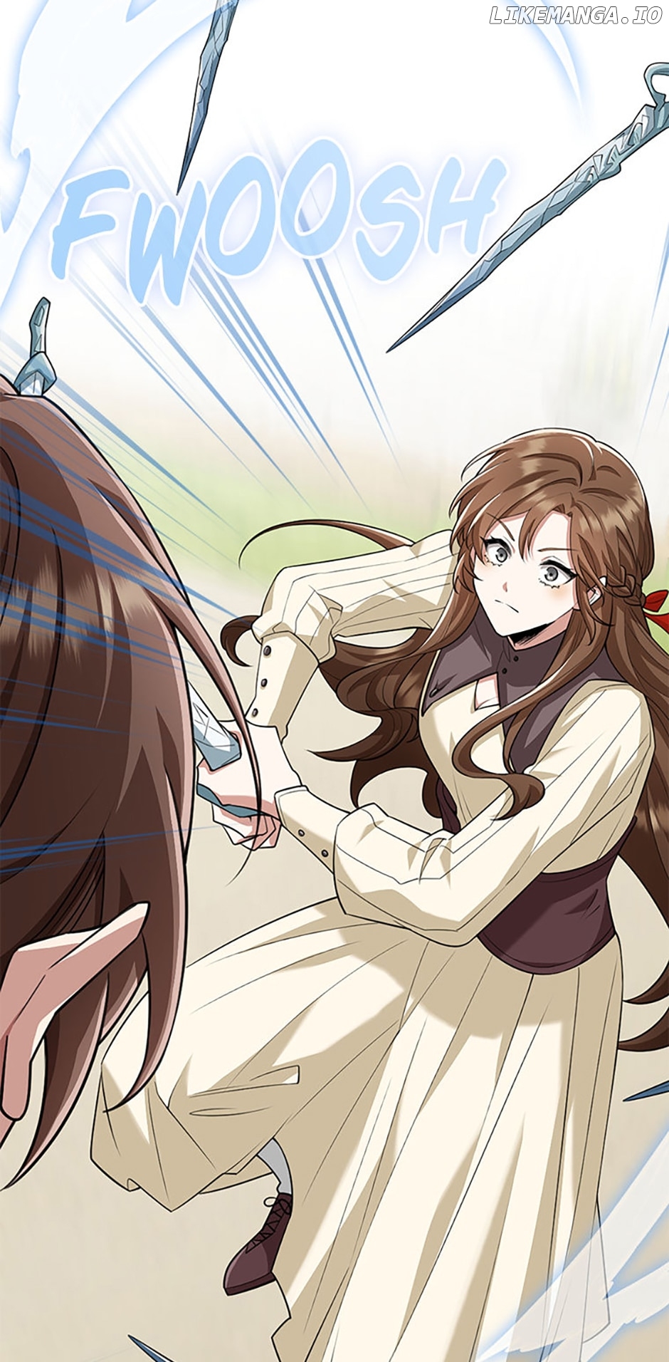 The Dungeon's Dying S-Class Lady Chapter 19 - page 33