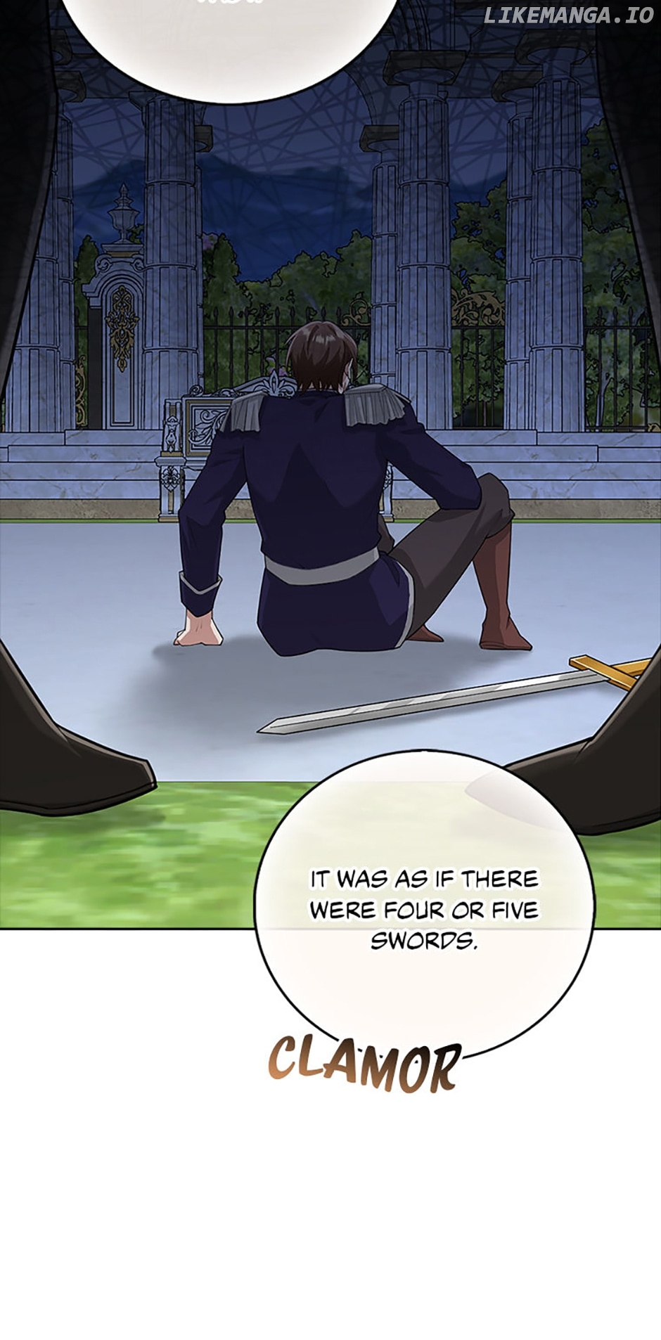 The Dungeon's Dying S-Class Lady Chapter 19 - page 38