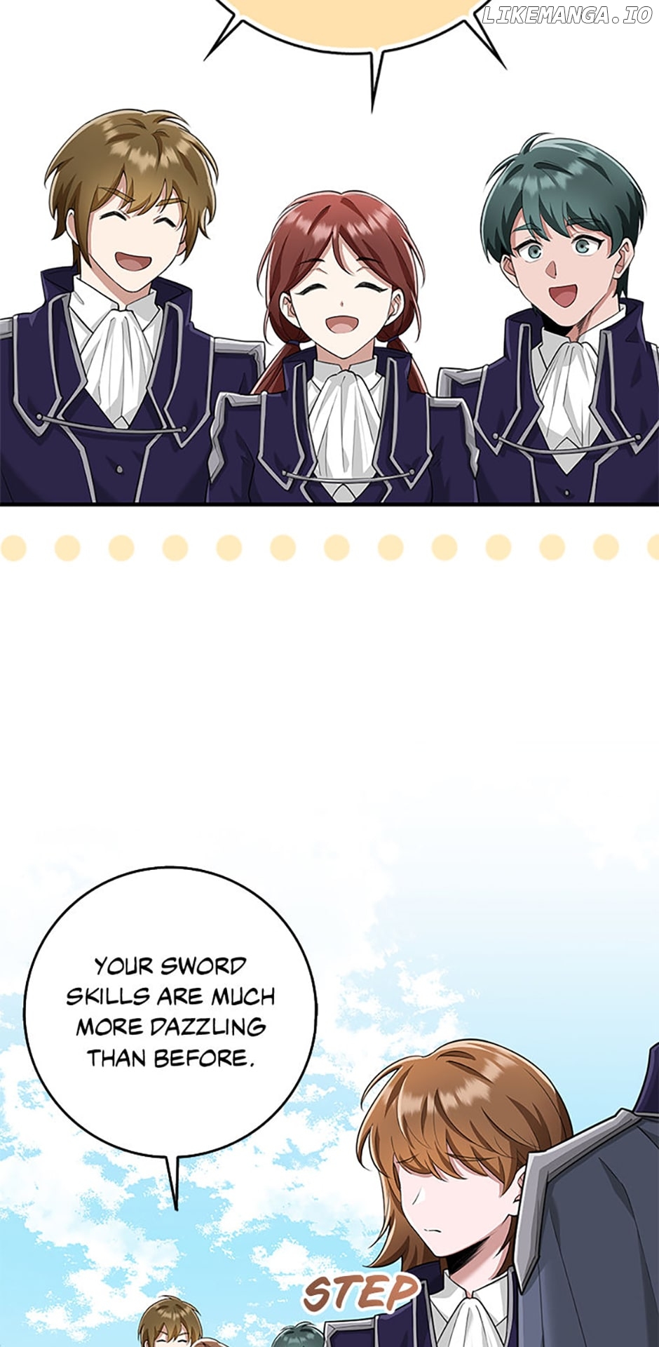 The Dungeon's Dying S-Class Lady Chapter 19 - page 56