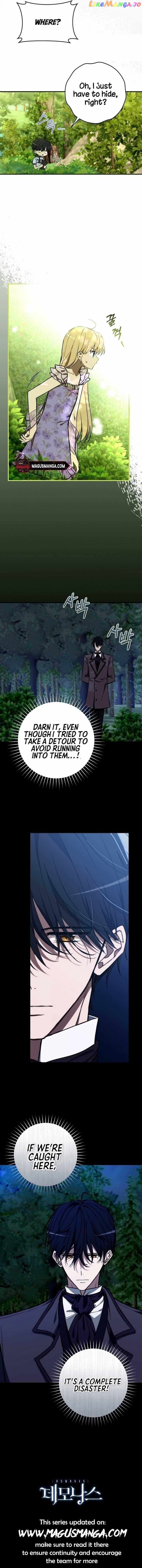 Demonas - Manga Chapter 21 - page 12