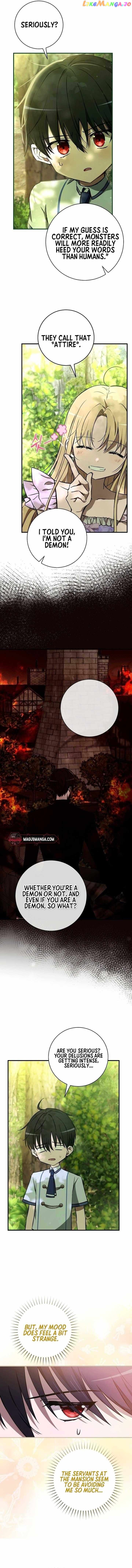 Demonas - Manga Chapter 21 - page 6