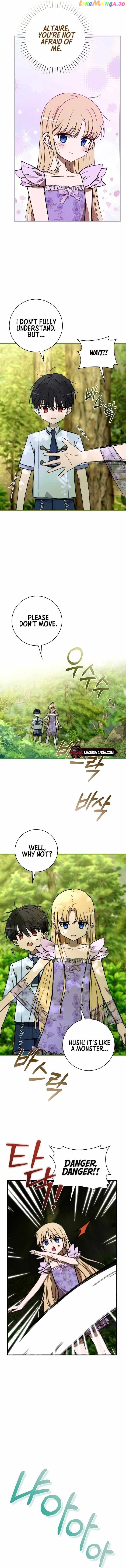 Demonas - Manga Chapter 21 - page 7