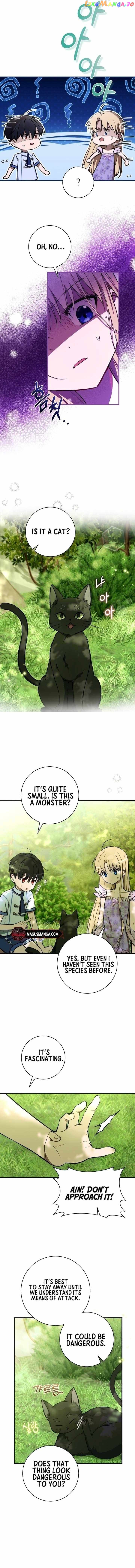 Demonas - Manga Chapter 21 - page 8