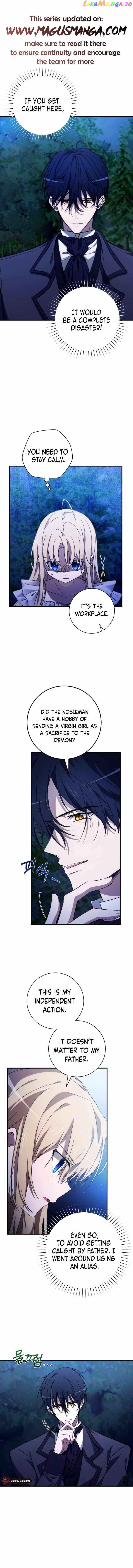 Demonas - Manga Chapter 22 - page 1
