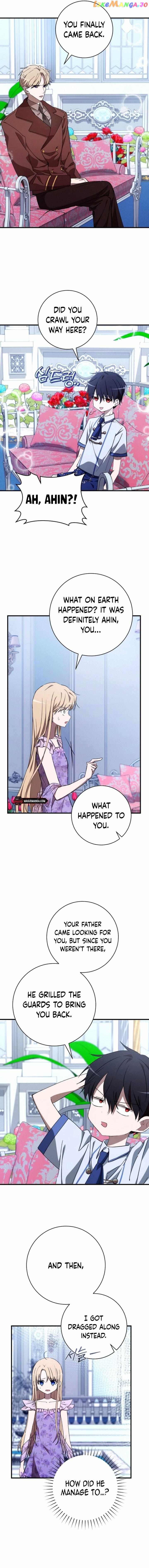 Demonas - Manga Chapter 22 - page 10