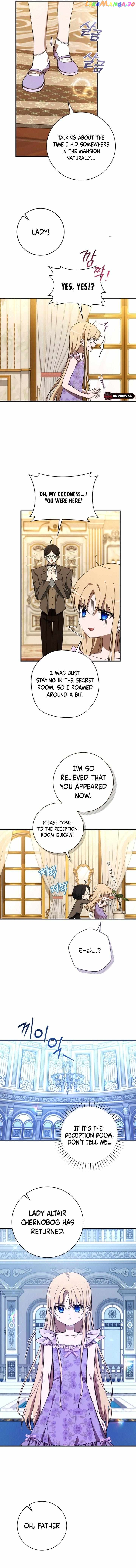 Demonas - Manga Chapter 22 - page 9