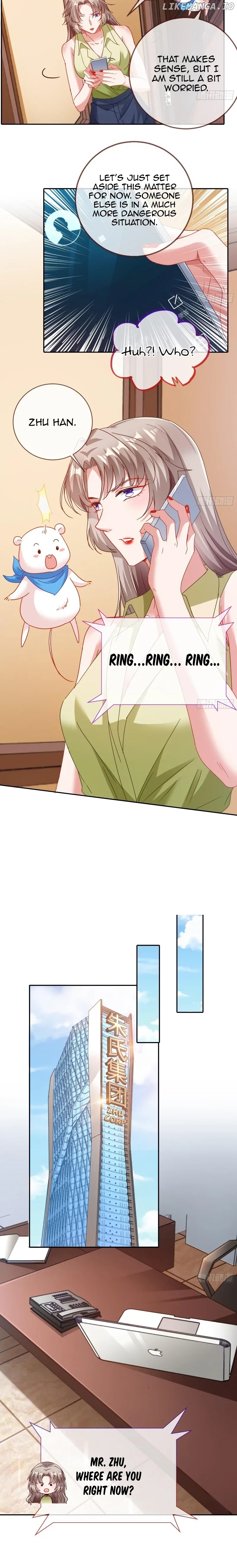 Cheating Men Must Die Chapter 401 - page 5
