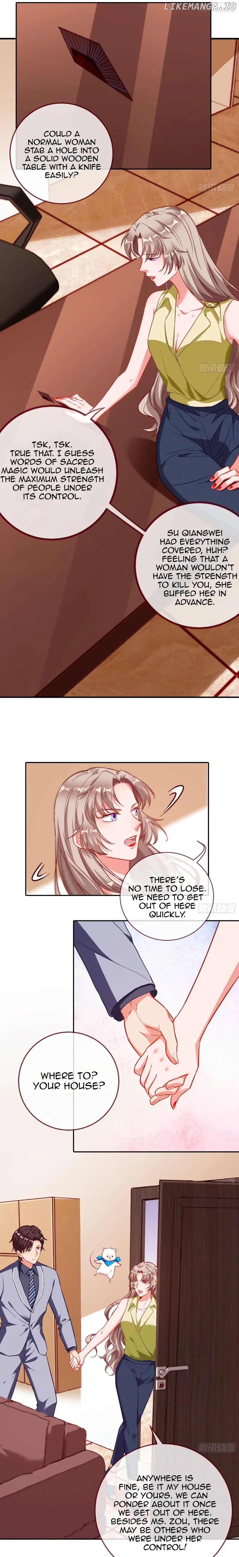 Cheating Men Must Die Chapter 402 - page 6