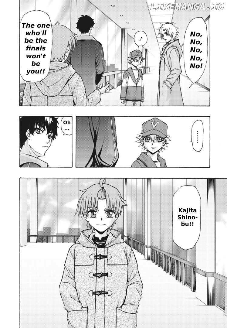 Cardfight!! Vanguard Will+Dress D2 Chapter 2 - page 2