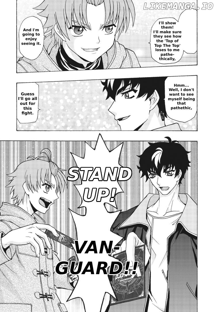 Cardfight!! Vanguard Will+Dress D2 Chapter 2 - page 7