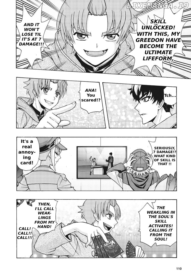 Cardfight!! Vanguard Will+Dress D2 Chapter 2 - page 9