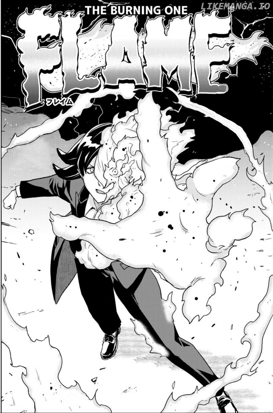 Boku Ga Koisuru Cosmic Star Chapter 18 - page 20