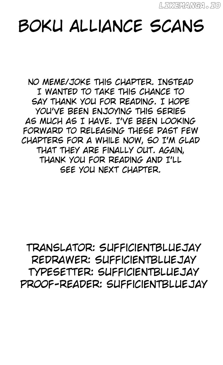 Boku Ga Koisuru Cosmic Star Chapter 23 - page 19