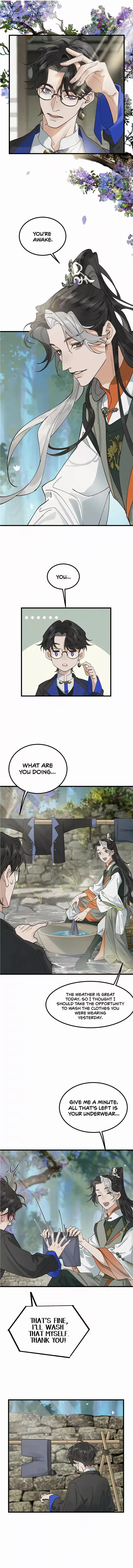 In The Name Of Bai Ze Chapter 2 - page 5