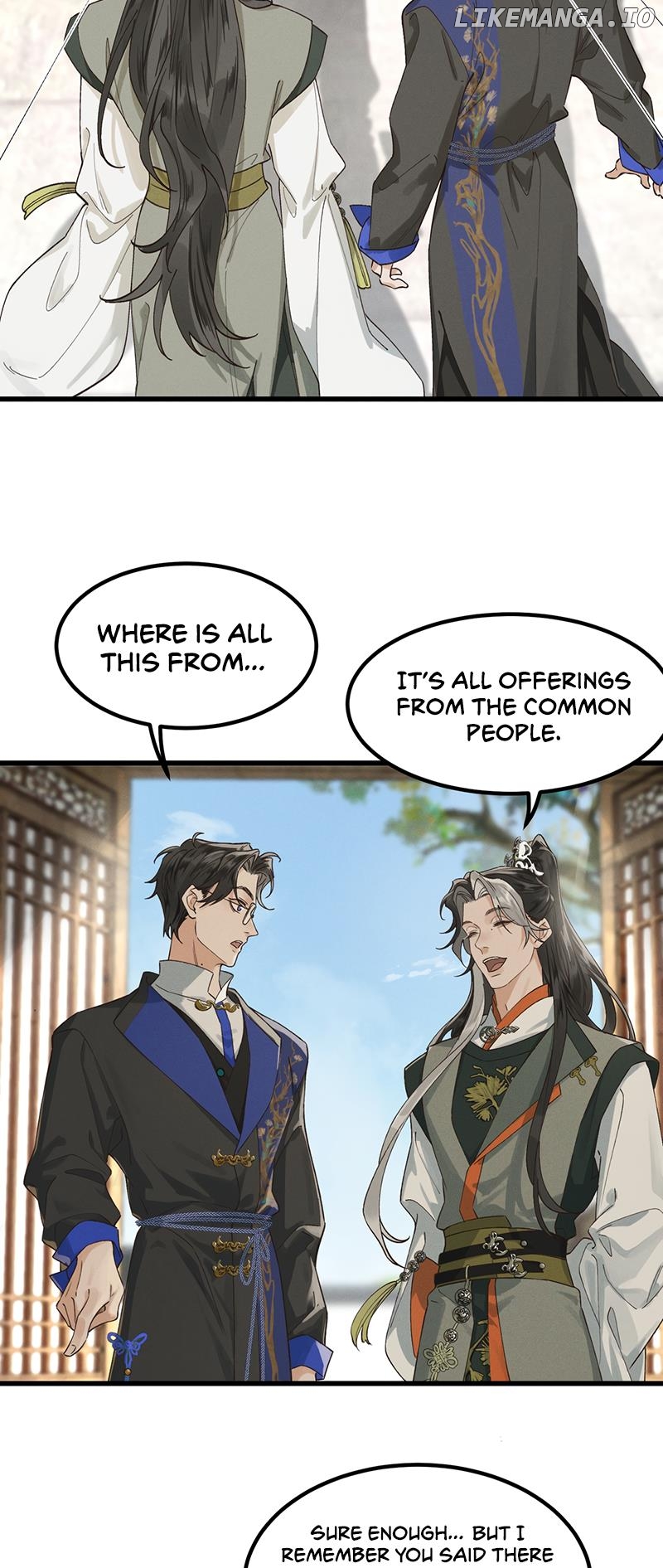 In The Name Of Bai Ze Chapter 3 - page 15
