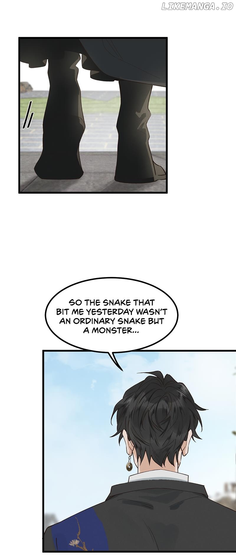 In The Name Of Bai Ze Chapter 3 - page 25