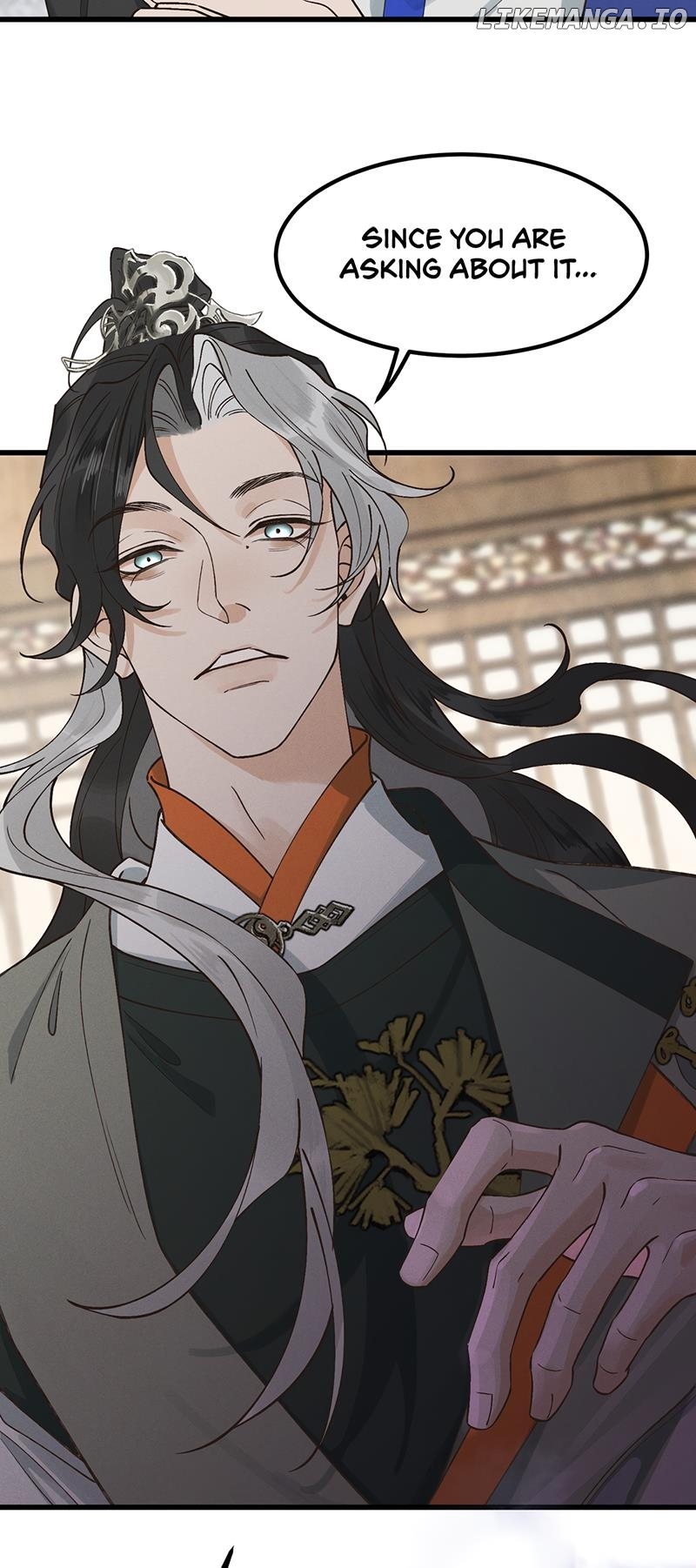 In The Name Of Bai Ze Chapter 3 - page 28