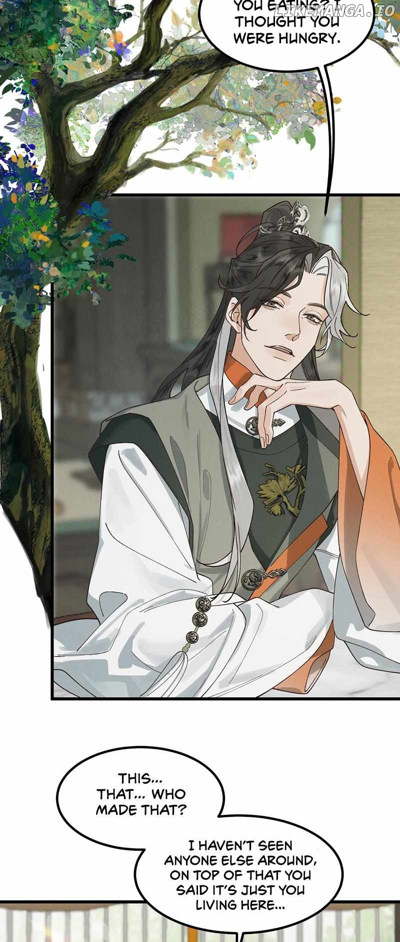 In The Name Of Bai Ze Chapter 3 - page 4