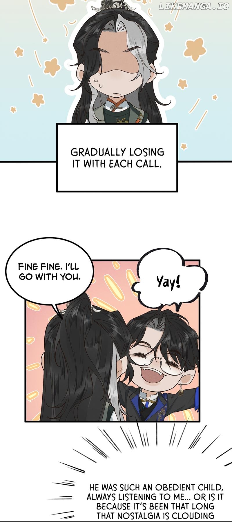 In The Name Of Bai Ze Chapter 3 - page 31