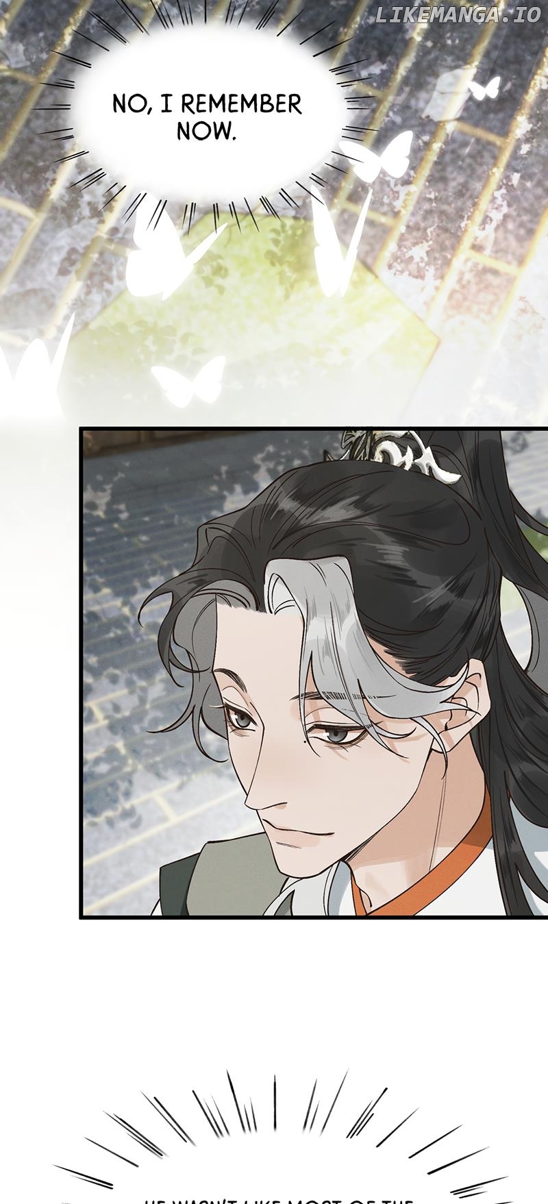 In The Name Of Bai Ze Chapter 3 - page 34