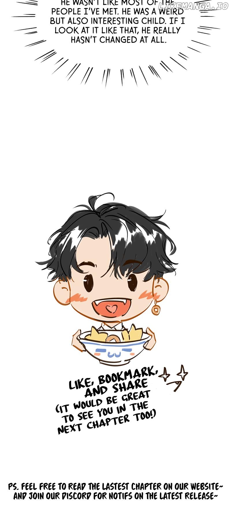 In The Name Of Bai Ze Chapter 3 - page 35