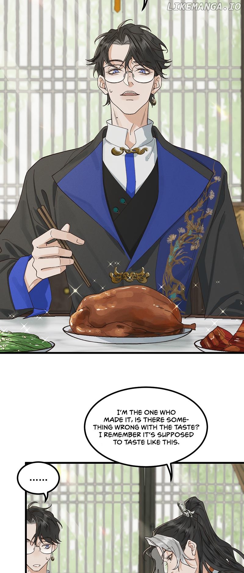 In The Name Of Bai Ze Chapter 3 - page 5