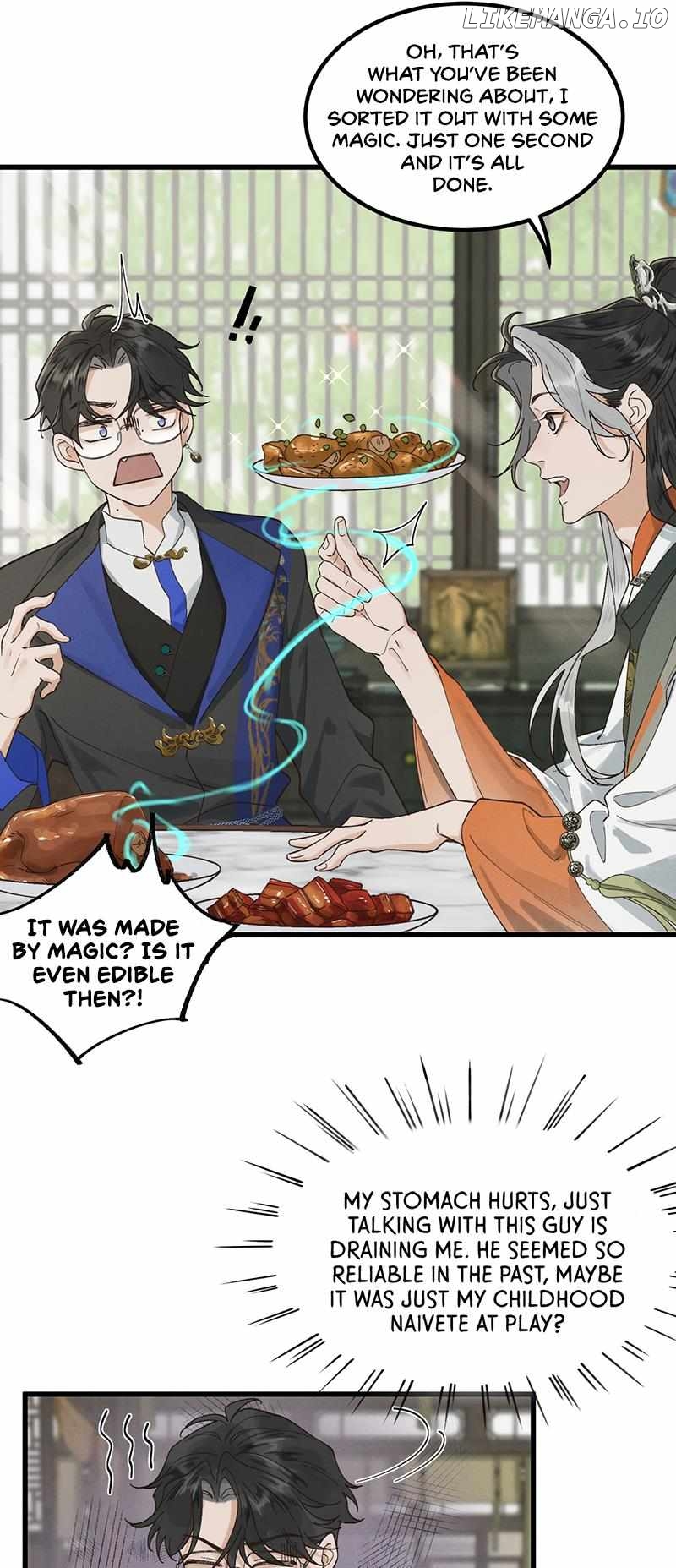 In The Name Of Bai Ze Chapter 3 - page 7