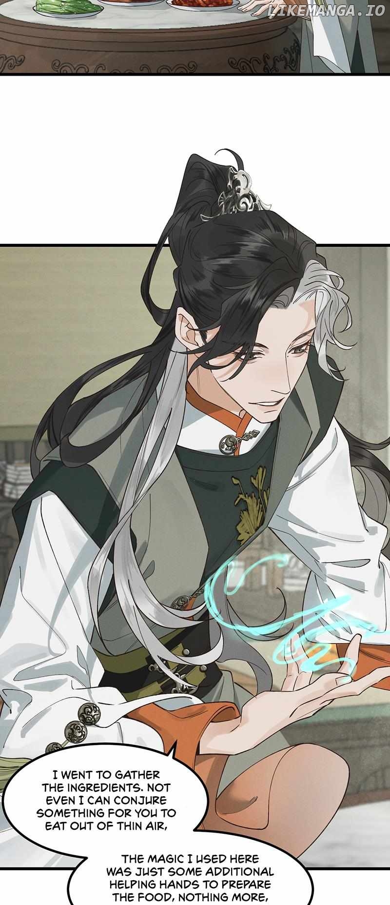 In The Name Of Bai Ze Chapter 3 - page 10