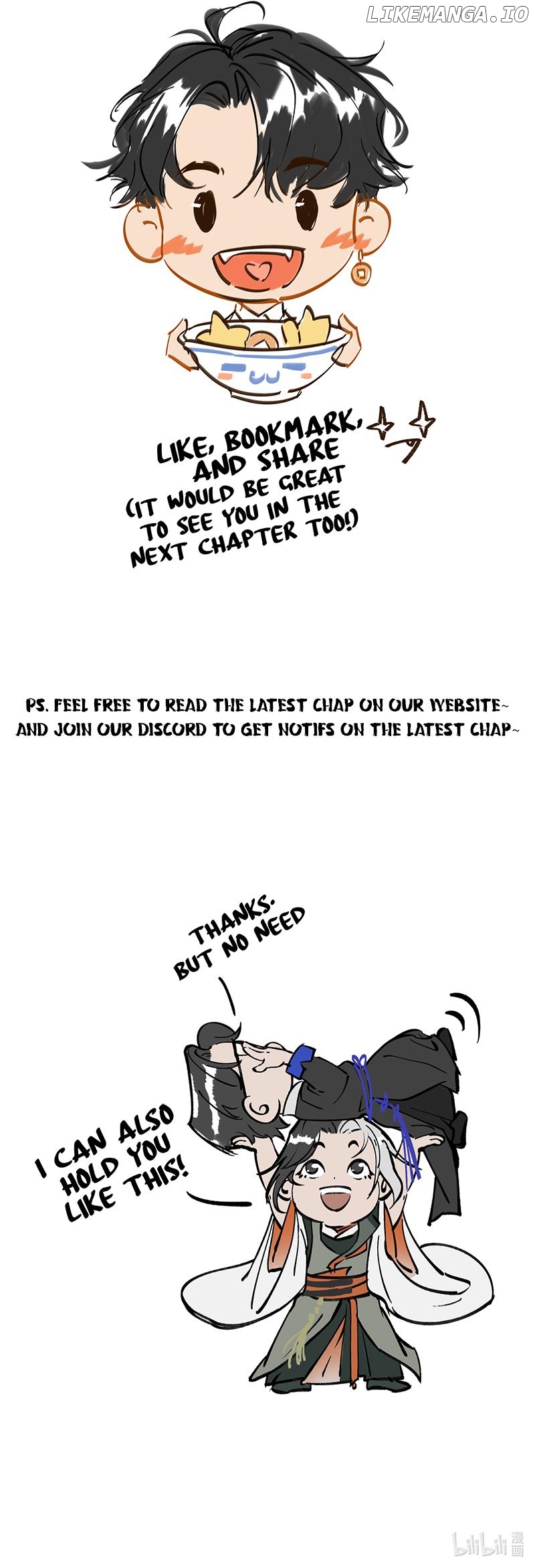 In The Name Of Bai Ze Chapter 4 - page 9